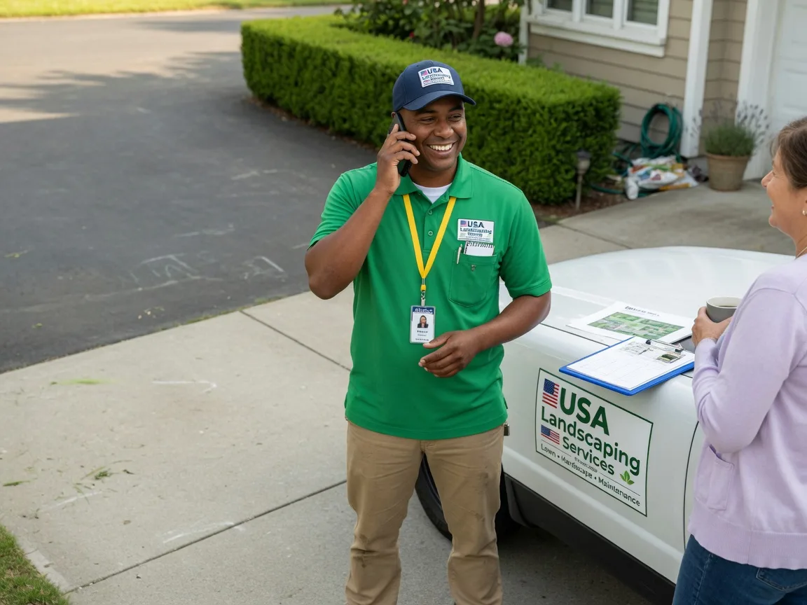 Lawn Care Chili, WI FAQs
